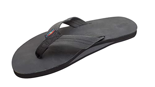 Rainbow Sandals Single Layer Premier Leather Men's Sandals