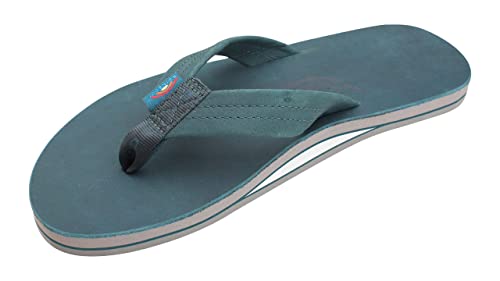 Rainbow Sandals Single Layer Premier Leather Men's Sandals