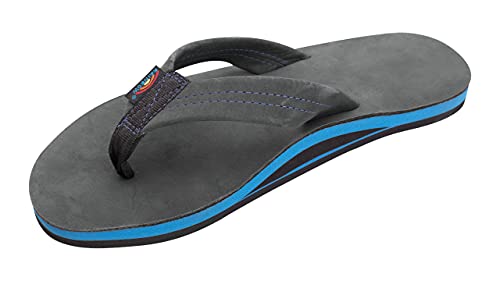 Rainbow Sandals Single Layer Premier Leather Men's Sandals