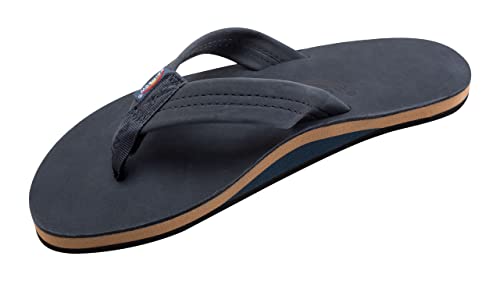 Rainbow Sandals Single Layer Premier Leather Men's Sandals