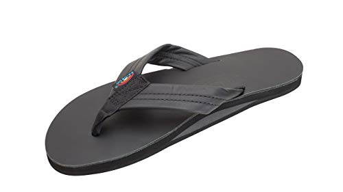 Rainbow Sandals Single Layer Premier Leather Men's Sandals