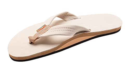 Rainbow Sandals Single Layer Premier Leather Men's Sandals