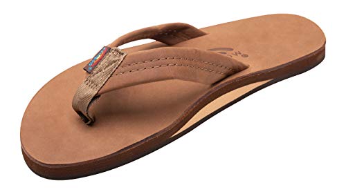 Rainbow Sandals Single Layer Premier Leather Men's Sandals