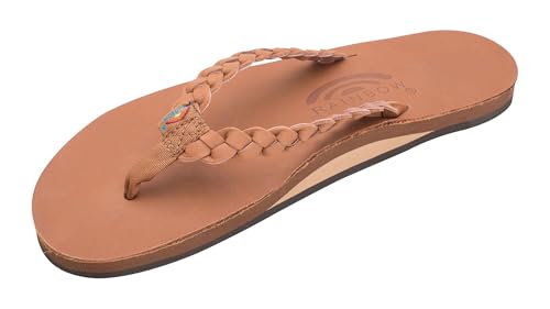 Rainbow Sandals Single Layer Premier Leather Men's Sandals