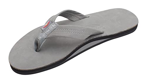 Rainbow Sandals Single Layer Premier Leather Men's Sandals
