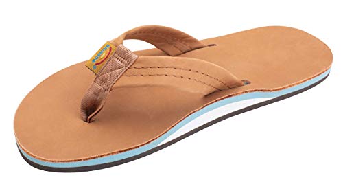 Rainbow Sandals Single Layer Premier Leather Men's Sandals