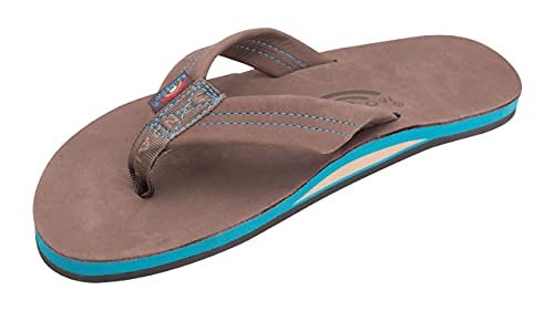 Rainbow Sandals Single Layer Premier Leather Men's Sandals