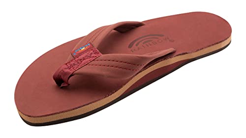 Rainbow Sandals Single Layer Premier Leather Men's Sandals
