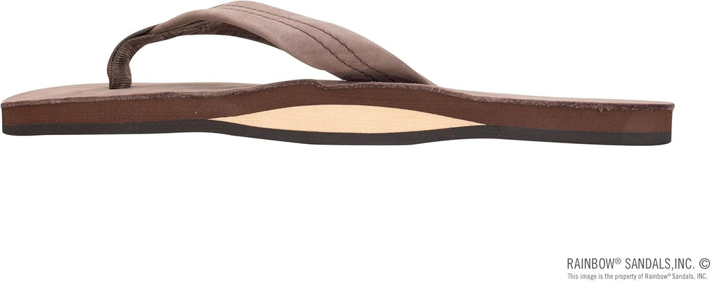 Rainbow Sandals Single Layer Premier Leather Men's Sandals