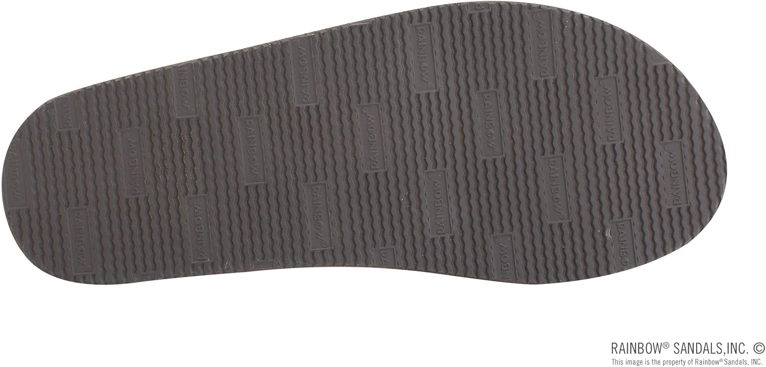 Rainbow Sandals Single Layer Premier Leather Men's Sandals